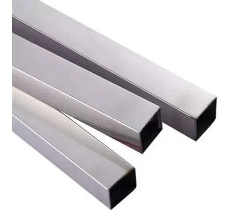 Нержавеющие профильные квадратные трубы в Жодино