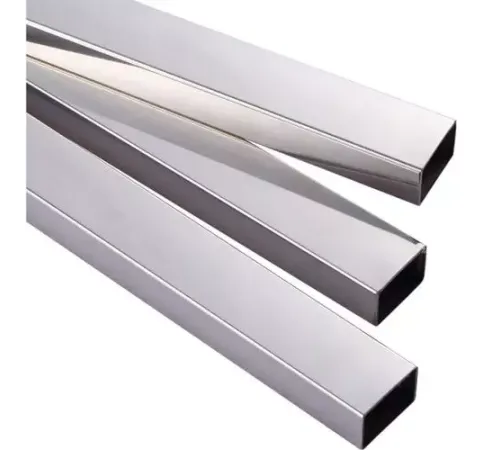 Нержавеющие профильные прямоугольные трубы в Жодино