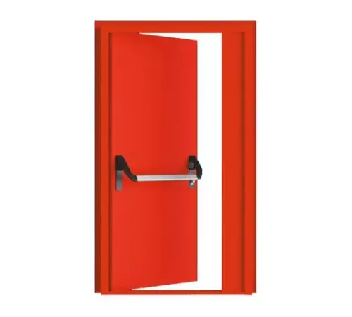Противопожарные однопольные двери в Жодино с доставкой