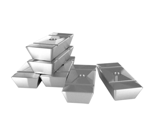 Алюминиевые чушки в Жодино для юридических лиц