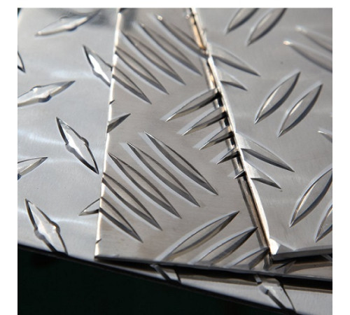 Алюминиевые рифленые листы в Жодино для юридических лиц