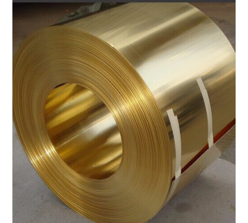 Латунные фольги в Жодино для промышленности и производства
