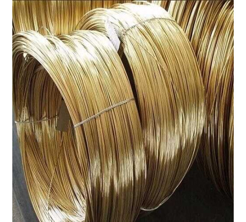 Катанки латунные в Жодино для промышленности Беларуси