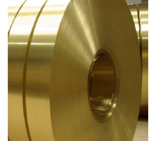Ленты латунные в Жодино для промышленности и производства