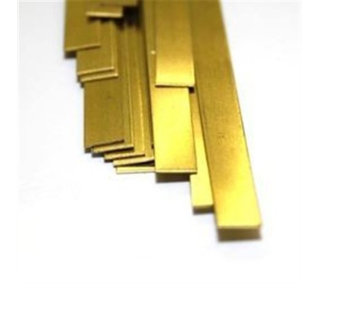 Латунные полосы в Жодино для промышленности и строительства