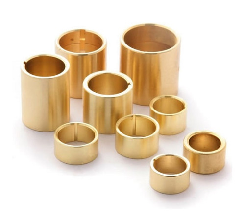 Латунные втулки в Жодино для промышленности Беларуси