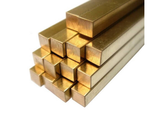 Латунные квадраты в Жодино от производителя
