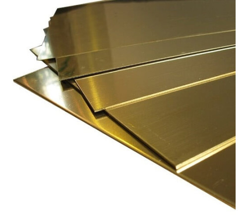 Листы латунные в Жодино для юридических лиц