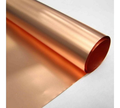 Фольги медные в Жодино для промышленности и строительства