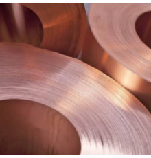 Лента медная