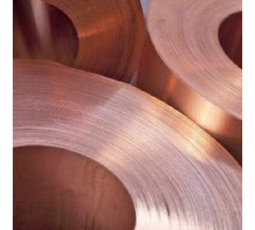 Медные ленты в Жодино от компании Спецметаллстрой