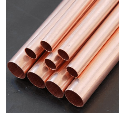 Трубы медные в Жодино для промышленного применения