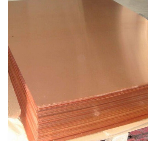 Листы медные в Жодино от Спецметаллстрой