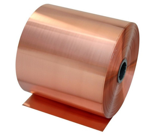 Рулоны медные в Жодино для промышленности и строительства