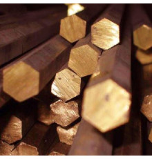 Медный шестигранник