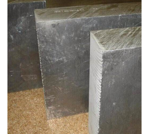 Плиты титановые в Жодино от Спецметаллстрой