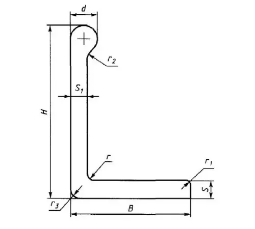Алюминиевые бульбоугольники в Жодино для юридических лиц
