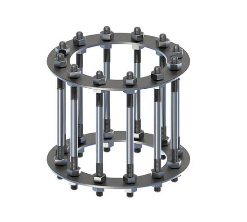 Фундаментные анкерные блоки в Жодино для юридических лиц