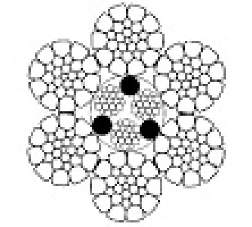 Канаты для буровых установок в Жодино и Беларуси