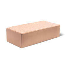 Облицовочный силикатный полнотелый одинарный гладк