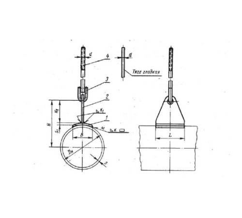 Приварные блоки подвесок для трубопроводов в Жодино