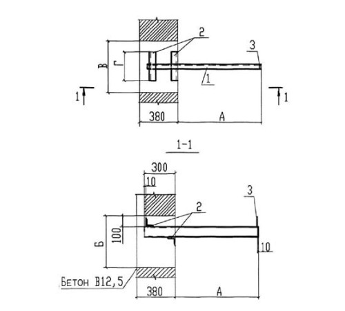 Крепления к кирпичным стенам для трубопроводов в Жодино