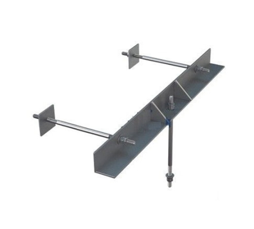 Крепления к балкам перекрытия на подвесках в Жодино