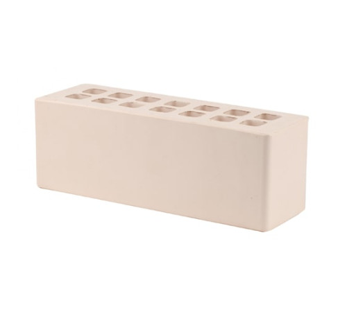 Облицовочные керамические пустотелые еврокирпичи в Жодино