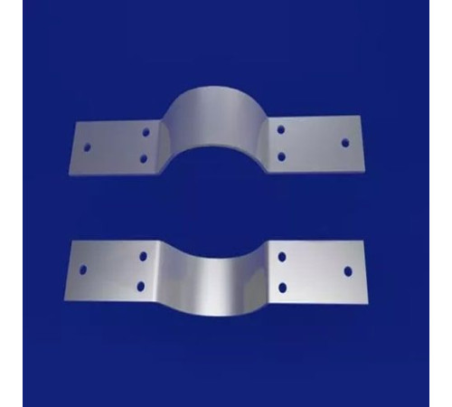 Прокладки для хомутовых блоков подвесок трубопроводов в Жодино