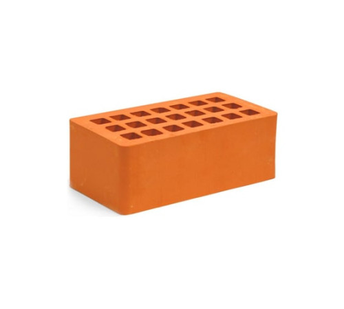 Облицовочные керамические пустотелые кирпичи в Жодино