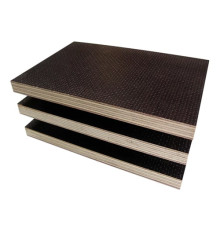 Ламинированная фанера для пола