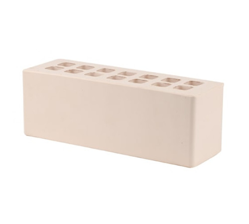 Облицовочные силикатные пустотелые еврокирпичи в Жодино