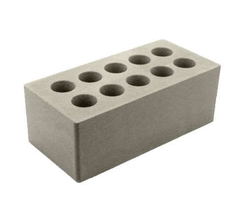 Облицовочные силикатные пустотелые кирпичи в Жодино