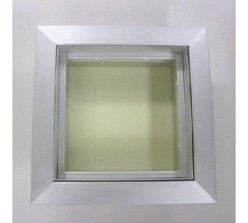 Свинцовые окна для рентген-кабинетов в Жодино