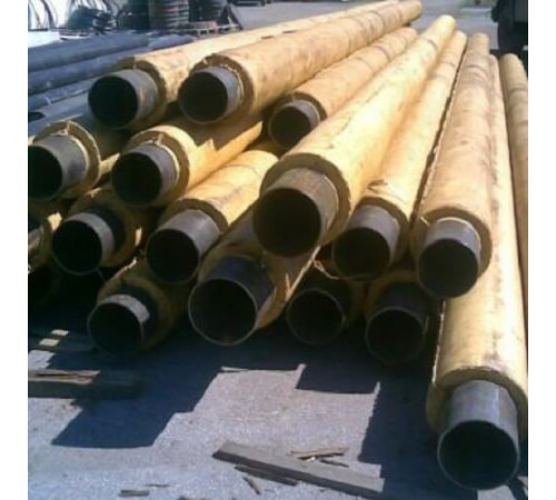 Трубы в ППМИ для теплосетей в Жодино и Беларуси