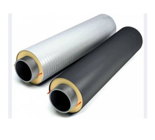 Трубы в ППУ-изоляции в Жодино для тепловых сетей