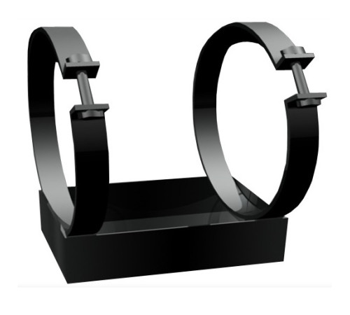 Скользящие опоры для труб в ППУ в Жодино для юрлиц