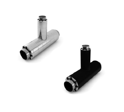 Тройники в ППУ для трубопроводов в Жодино