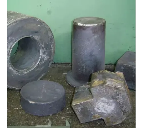 Стальные отливки VAUTID в Беларуси