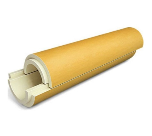 Скорлупы ППУ для изоляции труб в Жодино