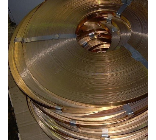 Биметаллические ленты в Жодино от Спецметаллстрой