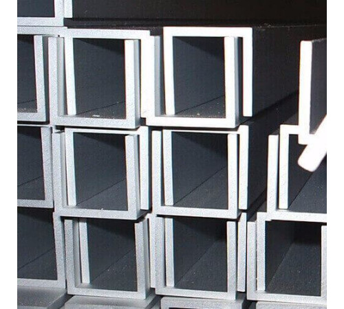 Параллельные швеллеры горячекатаные в Жодино