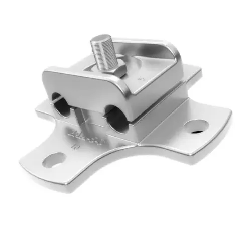 Зажимы опорные тип 2АА, 3АА в Жодино для ЛЭП