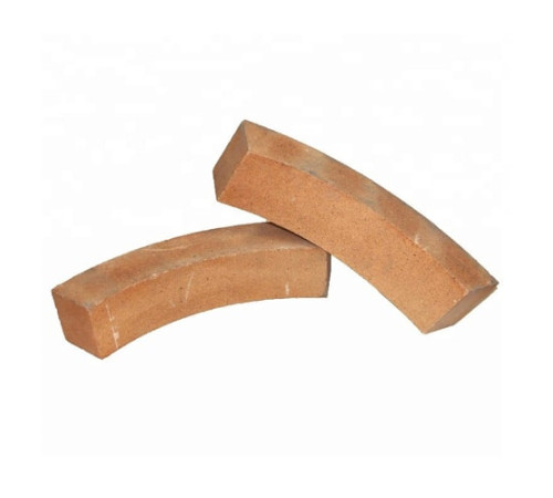 Полукруглые шамотные кирпичи в Жодино для печей и каминов