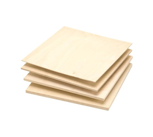 Нешлифованные фанеры для потолка в Жодино