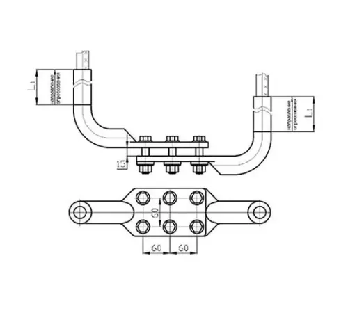 Аппаратные зажимы типа 2А6А в Жодино и Беларуси
