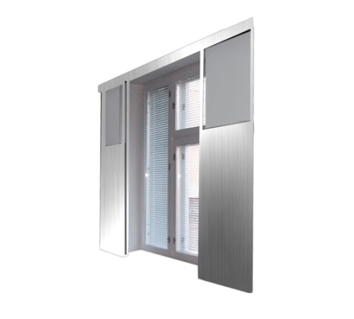 Свинцовые ставни в Жодино для рентген-кабинетов