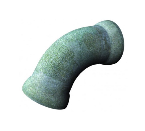 Отводы раструбные чугунные в Жодино для трубопроводов