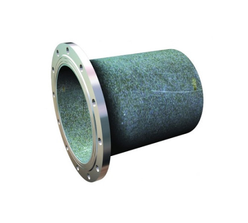 Патрубки чугунные фланец-гладкие в Жодино