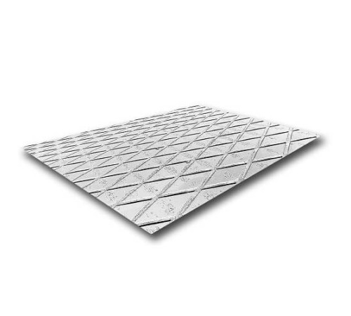 Листы рифленые ромбические в Жодино для юрлиц